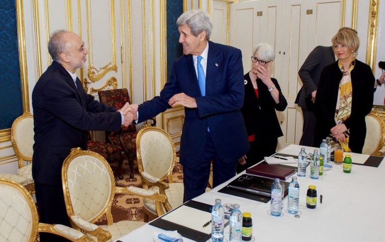 Iran’s nuclear blackmail of the West