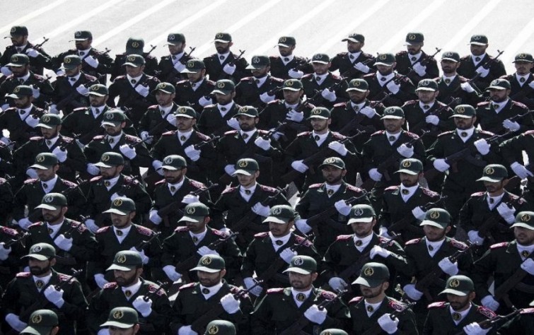 The Benefit of Designating the Revolutionary Guard as a Terrorist Organization