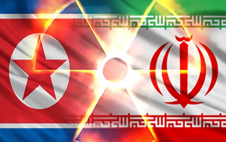 The Joint Nuclear Ambitions Iran-North Korea Relations: Determinants and Risks