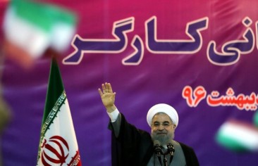 Iranian elections 2017: Domestic surprises and the inevitability of foreign developments