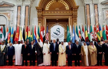 The Arab Islamic US Coalition to curb Iranian ambitions