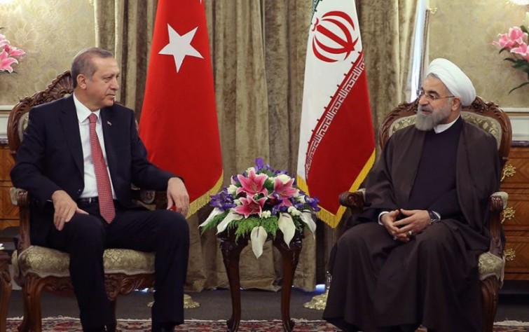 Turkey’s rather lackluster economic ties with Iran