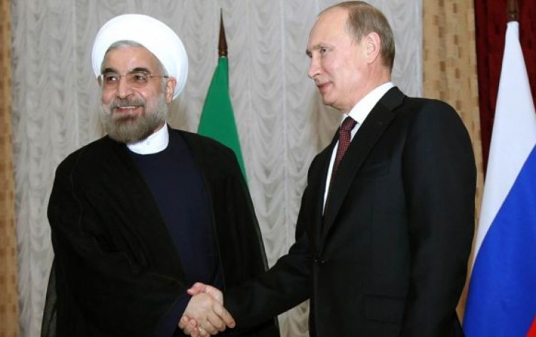 Alliance of Necessity between Iran and Russia