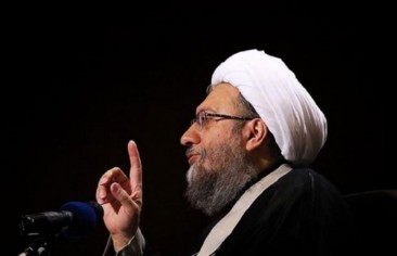 Larijani vows to arrest protesters, death toll rising