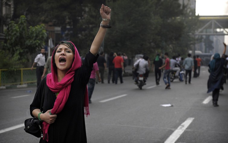 Lessons Learned from Iran Protests