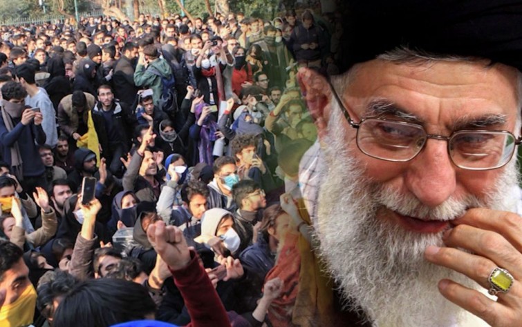 The Main Culprit in Recent Protests is Ali Khamenei
