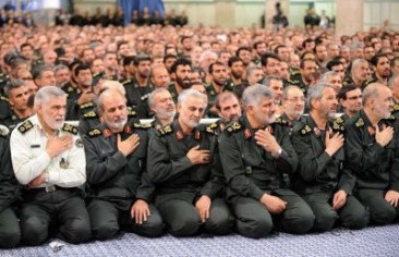 Enmity in the Iranian Military Creed