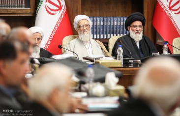 Minoo Khaleghi and Sabaneta Niknam Reveal the Duplicity of Iran’s Expediency Discernment Council