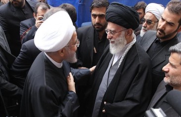 Did Rouhani Sacrifice his Public Support for Khamenei’s Trust?