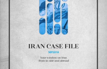 Rasanah Issues Iran Case File for September 2018