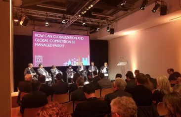 Rasanah at Global Think Tank Summit 2018