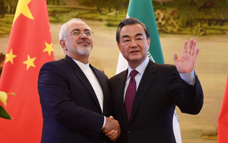 Iran and China in Light of US Sanctions