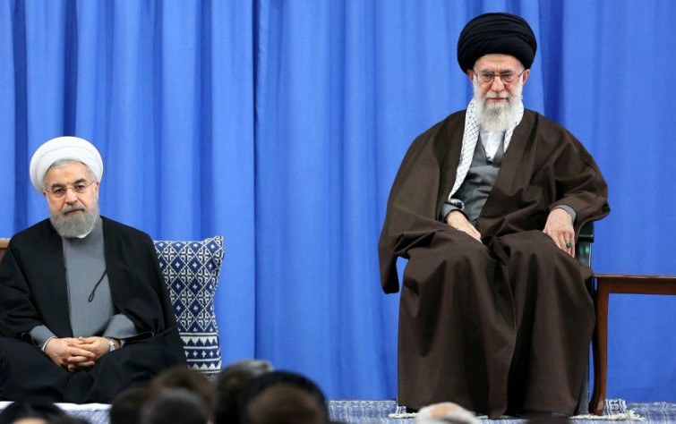 Rouhani and the Parallel Institutions: A Battle to Win Public Opinion
