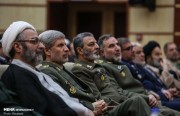 Iran’s Armed Forces Project Stronger Defensive and Offensive Postures