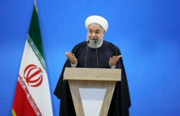 Rouhani Calls for a National Referendum to Decide the Fate of the Nuclear Agreement