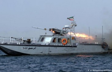 Iran’s Actions in the Gulf Linked to Iraq Tensions
