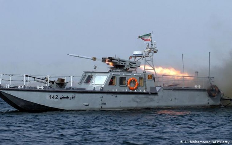Iran’s Actions in the Gulf Linked to Iraq Tensions