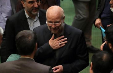 Former IRGC Hawk Appointed as the New Parliament Speaker