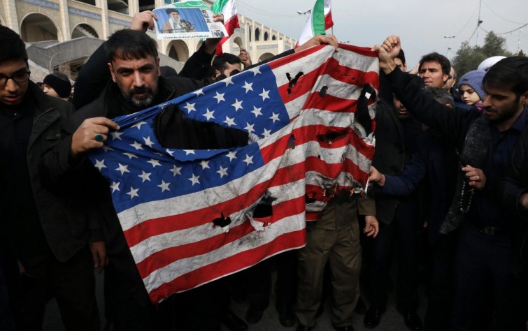 After Soleimani’s Death, Iran Scuffles With the US, and Faces Setbacks in Iraq