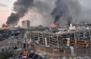 Panic in Iran Following the Explosions in Beirut