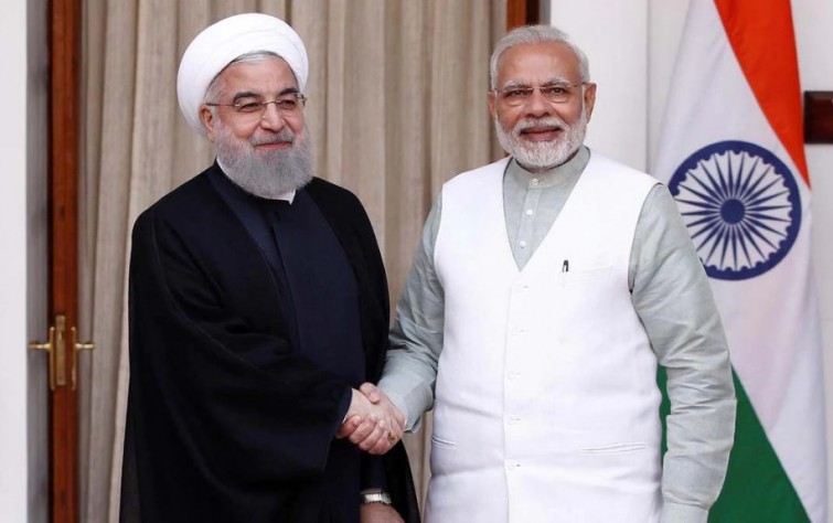 Iran, India Join Hands to Face Tricky Regional Realities