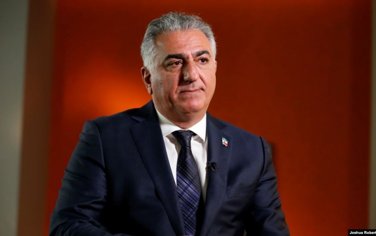 Reza Pahlavi Calls for Strikes, Protests, Civil Disobedience; Coronavirus and Favoritism of Iranian Officials