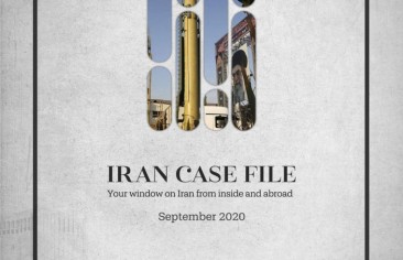 Iran Case File for September 2020 Is Out