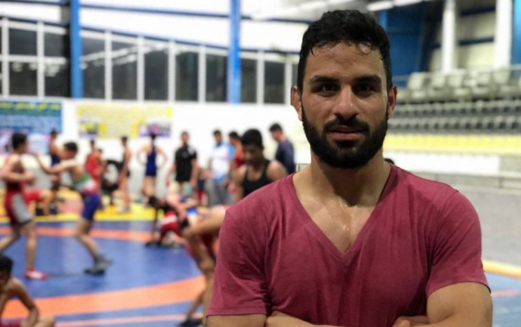 Iranian Wrestling Champion’s Execution Provokes International Condemnation
