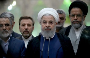 Coordinated Hardline Attacks on Rouhani Usher in a New Age of Anti-Americanism in Iran