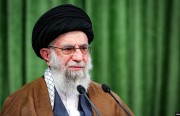 Khamenei: It Makes No Difference Who Becomes President in America; Less Than 50% of Iranians Trust Their Government, Says Poll