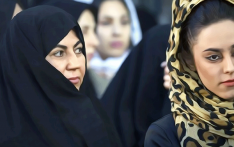 The Hijab and Politics in Iran