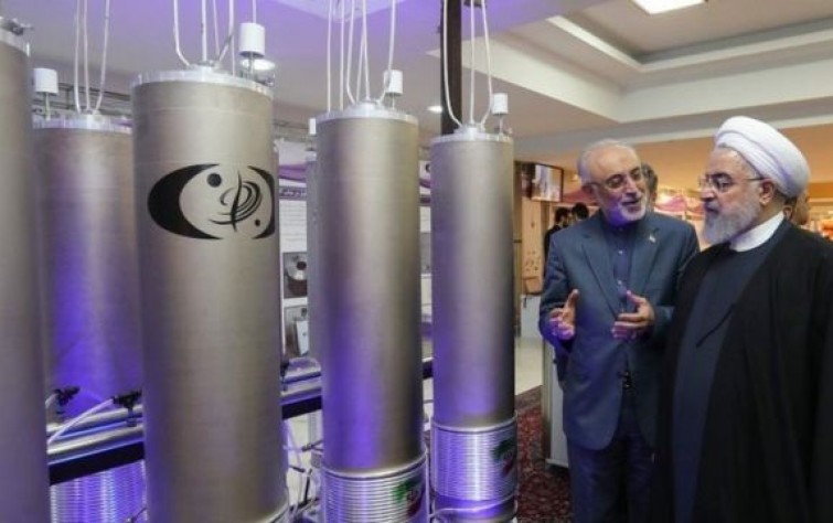 Iran Increases Pressure to Save the Nuclear Deal