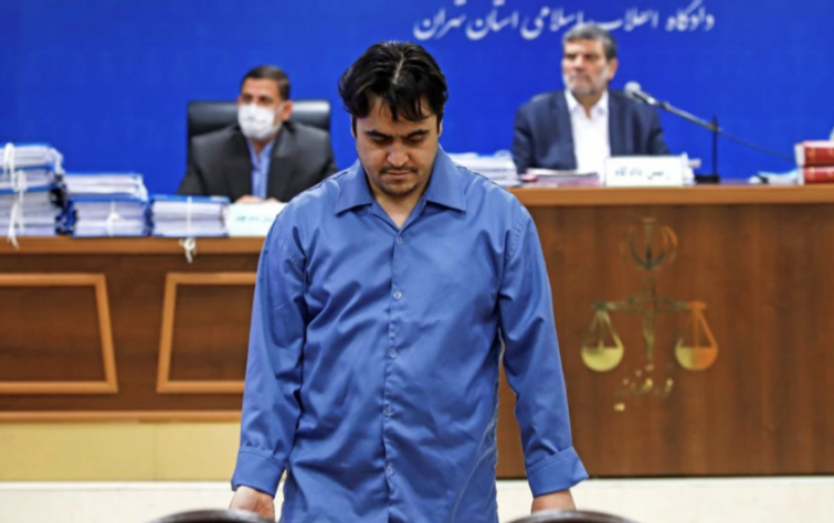 Iran’s Execution of Ruhollah Zam: Implications and Consequences