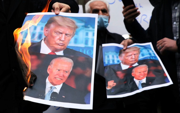 Challenges Facing Biden as Europe Warns Iran Over Uranium Enrichment