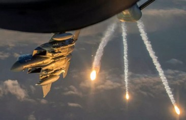 US Airstrikes in Syria: Messages and Signals