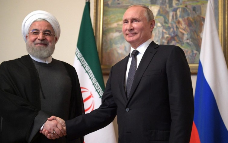 The Underlying Implications of the Joint Iran-Russia Naval Exercise