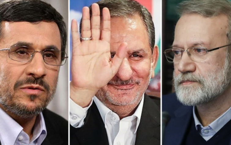 Ahmadinejad, Larijani, Jahangiri Get Disqualified From the Presidential Election; Prominent Human Rights Activist Sentenced to 80 Lashes, 30 Months in Jail