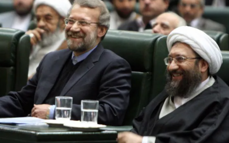Larijani Brothers Pushed Aside in Iran’s Power Struggle