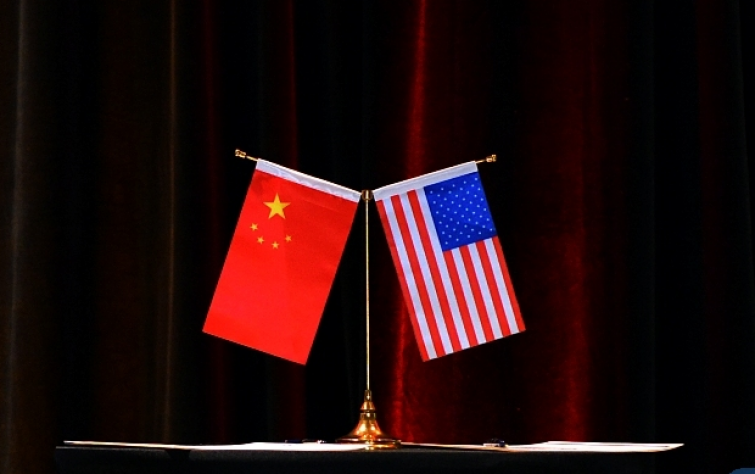 US-China Competition and Its Implications for the Middle East