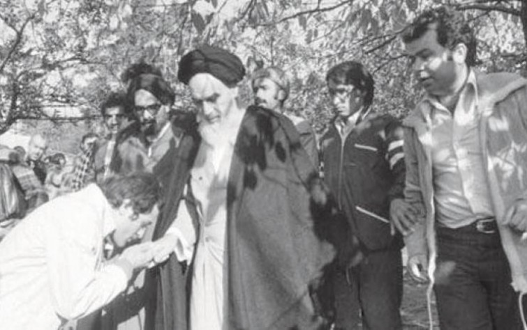 Reflections on Religious Despotism:  Between the Reign of Ardashir and the Constitution of Khomeini