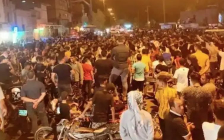 Protests Over Water in Ahwaz: Ongoing Crises and Unfulfilled Solutions