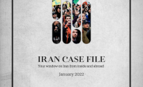 Rasanah Issues Iran Case File for January 2022