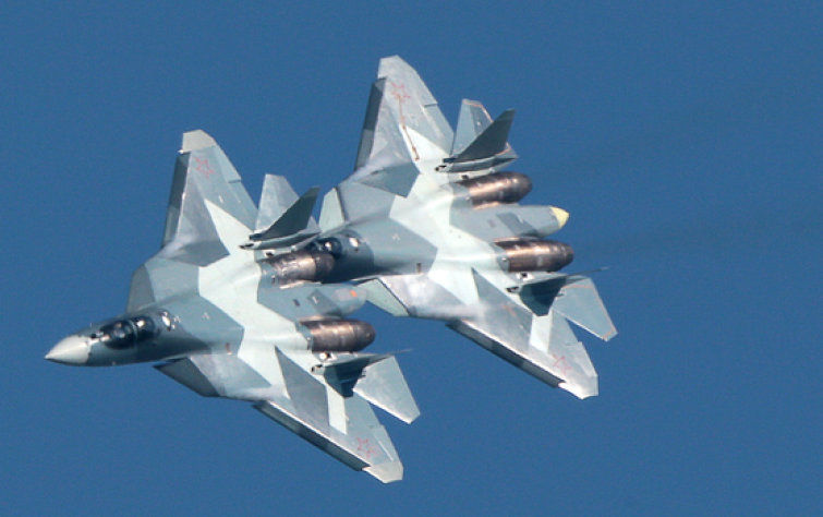 The Russian Battle for Air Supremacy Over Ukrainian Skies
