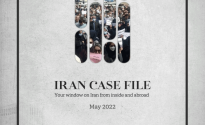 Rasanah Issues Iran Case File for May 2022￼