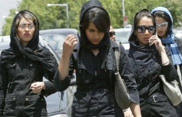 Iran Tries to Silence Women Flouting the Forced Hijab Rule