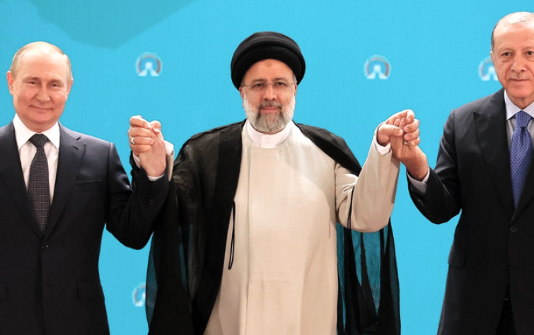 The Tehran Summit: Expected and Unlikely Outcomes