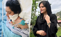 Bullets, Batons: Government Reacts to Protests Over the Murder of Mahsa Amini; Iranian Women React to Her Death: From Setting Fire to Headscarves to Cutting Hair