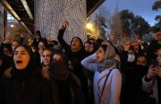 Iranian Protests: Confrontation Methods