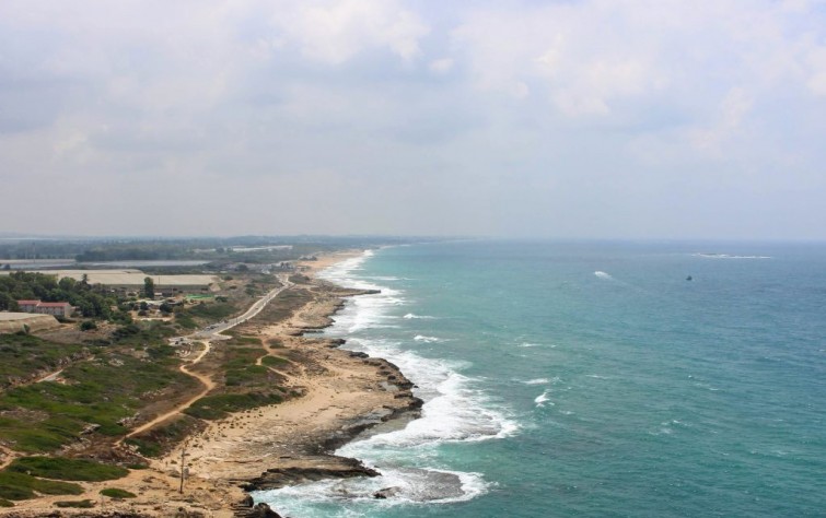Calculus of Lebanon-Israel Maritime Border Demarcation Agreement
