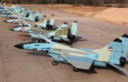Iran’s Vintage Air Force Eyes a Quantum Leap￼